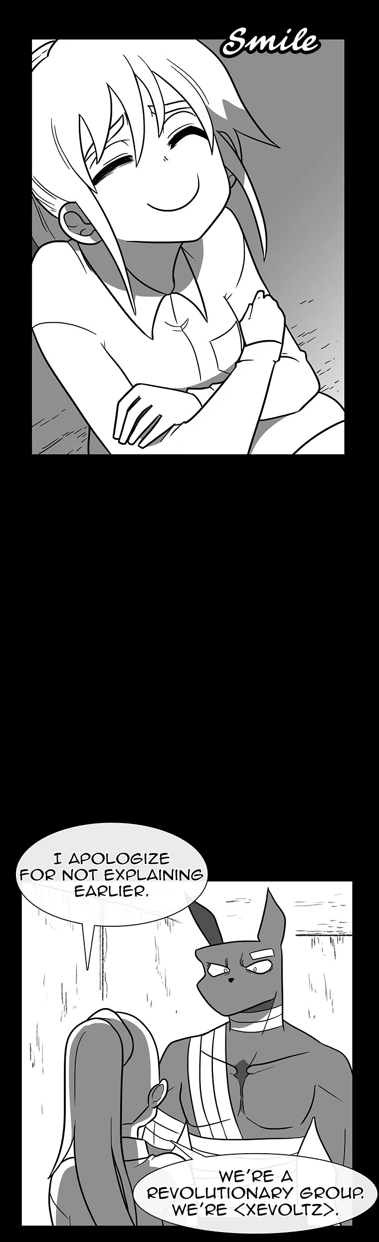 Burning Effect Chapter 104 page 30 - Chapter 104