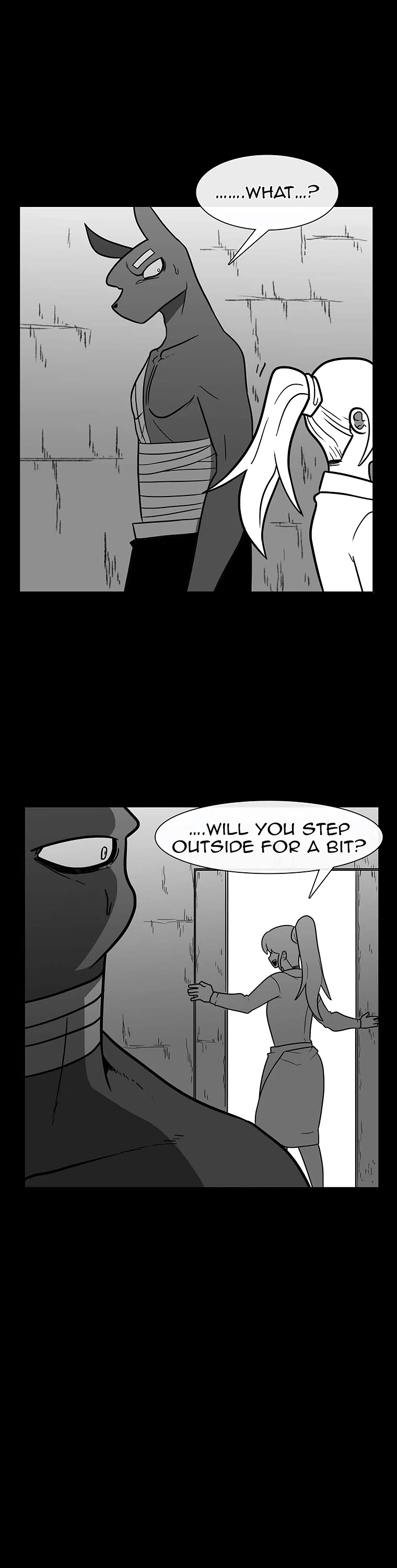 Burning Effect Chapter 104 page 31 - Chapter 104