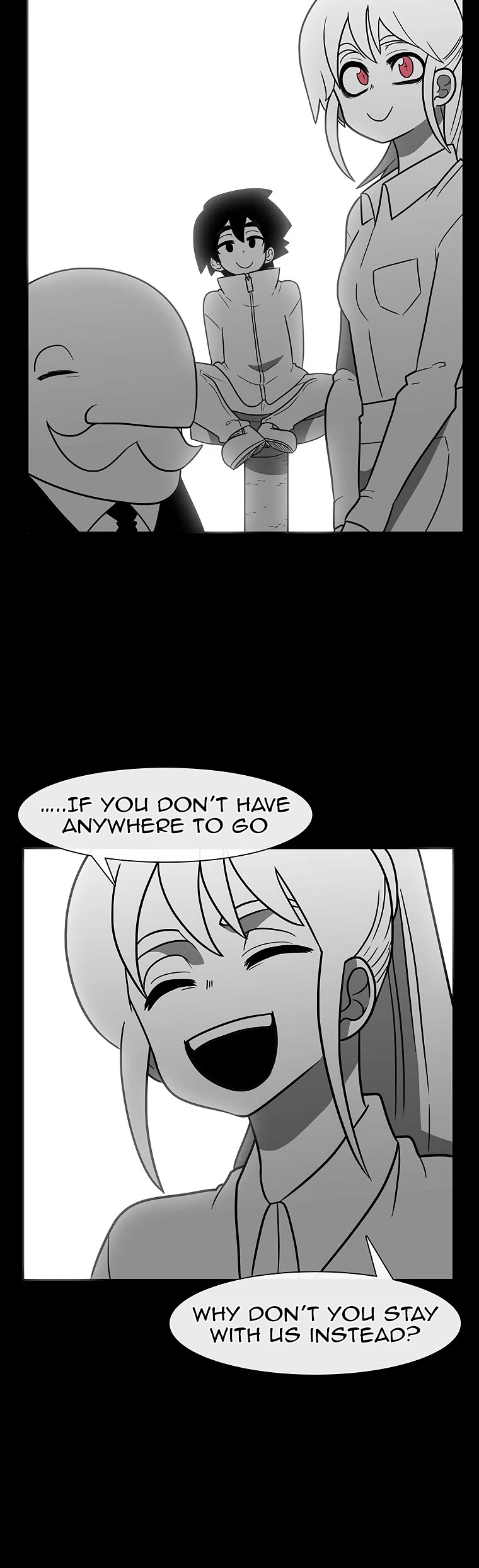 Burning Effect Chapter 104 page 33 - Chapter 104