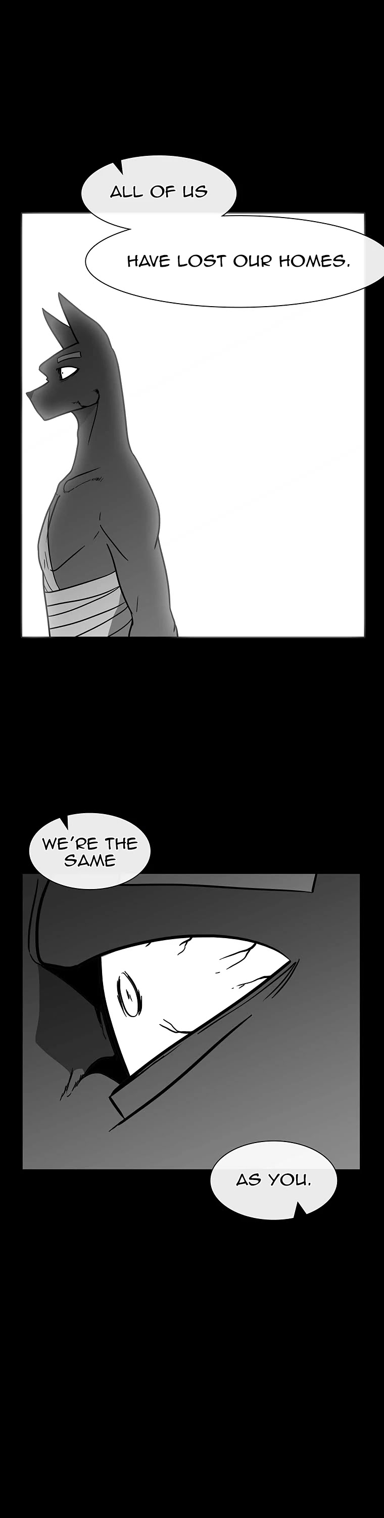 Burning Effect Chapter 104 page 34 - Chapter 104