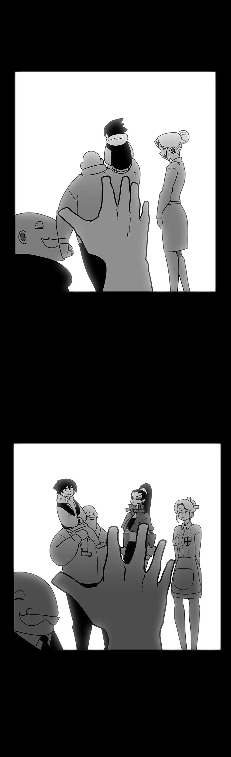 Burning Effect Chapter 104 page 36 - Chapter 104