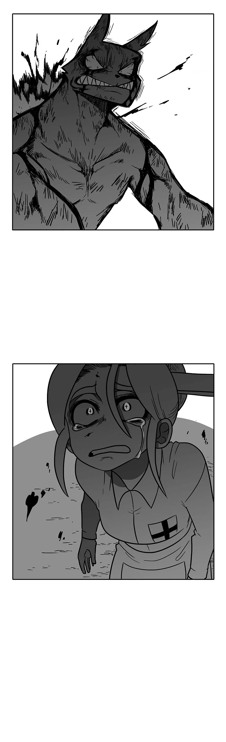 Burning Effect Chapter 104 page 39 - Chapter 104