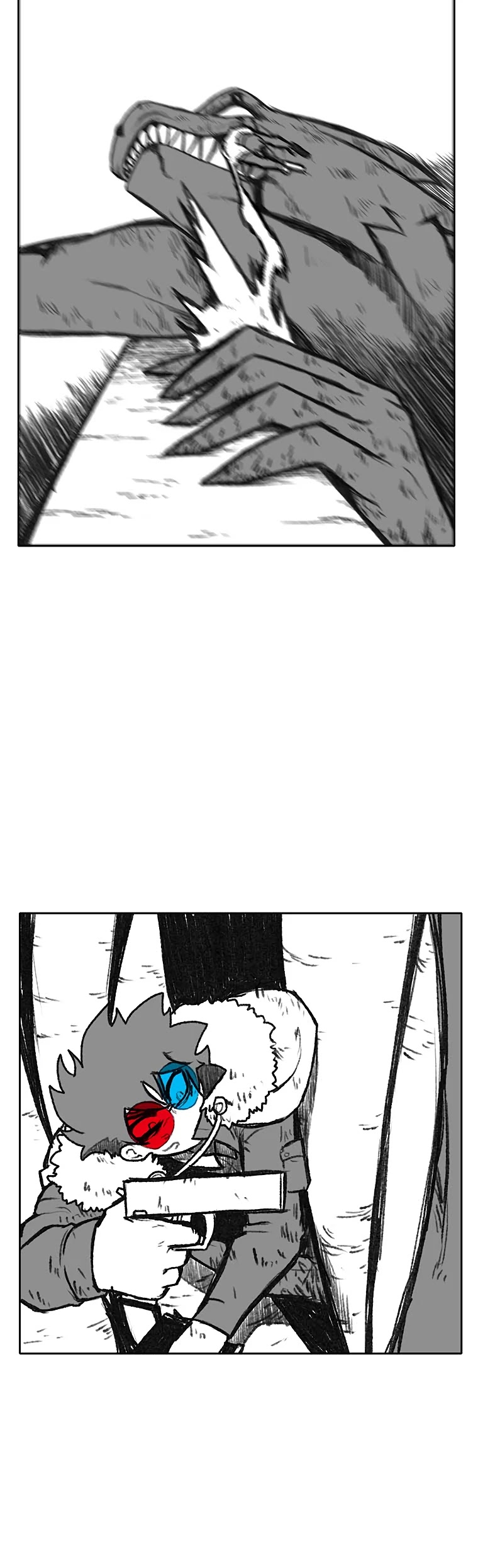 Burning Effect Chapter 104 page 47 - Chapter 104