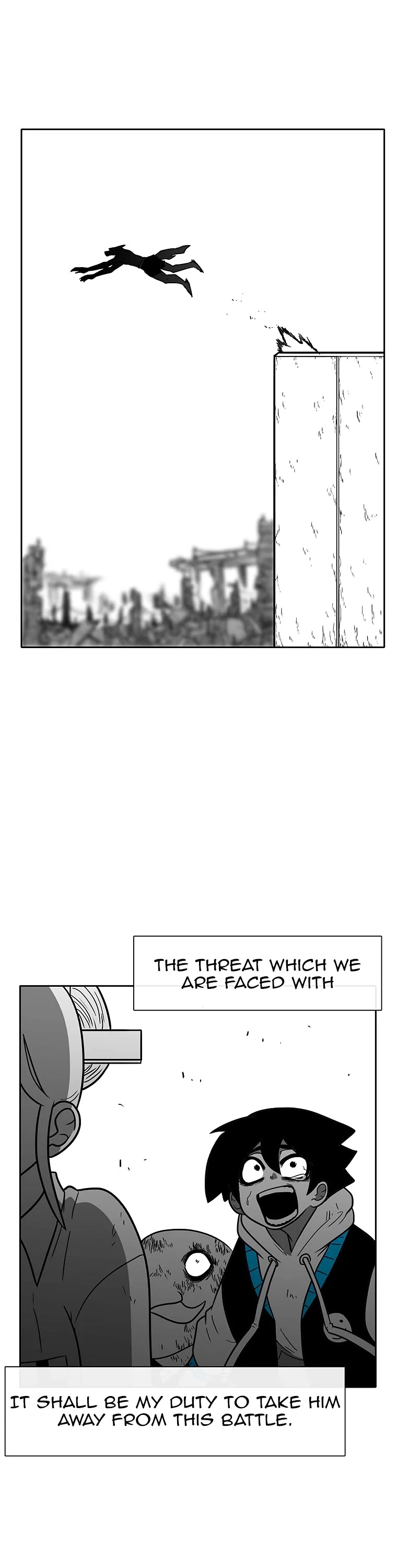 Burning Effect Chapter 104 page 49 - Chapter 104