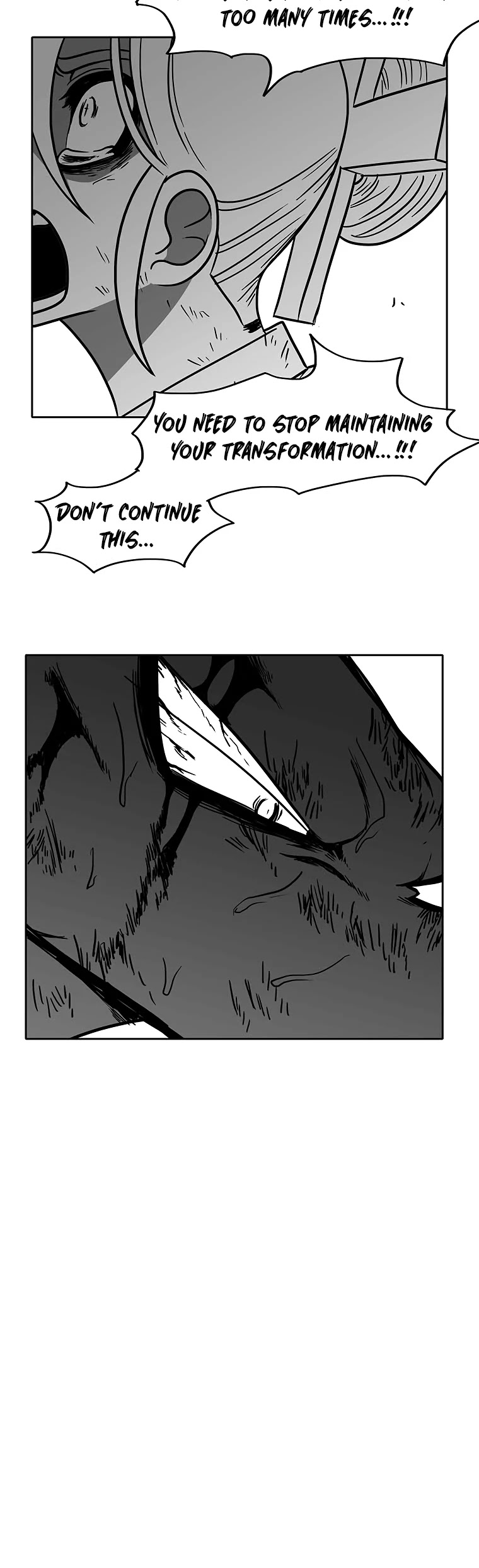 Burning Effect Chapter 104 page 6 - Chapter 104