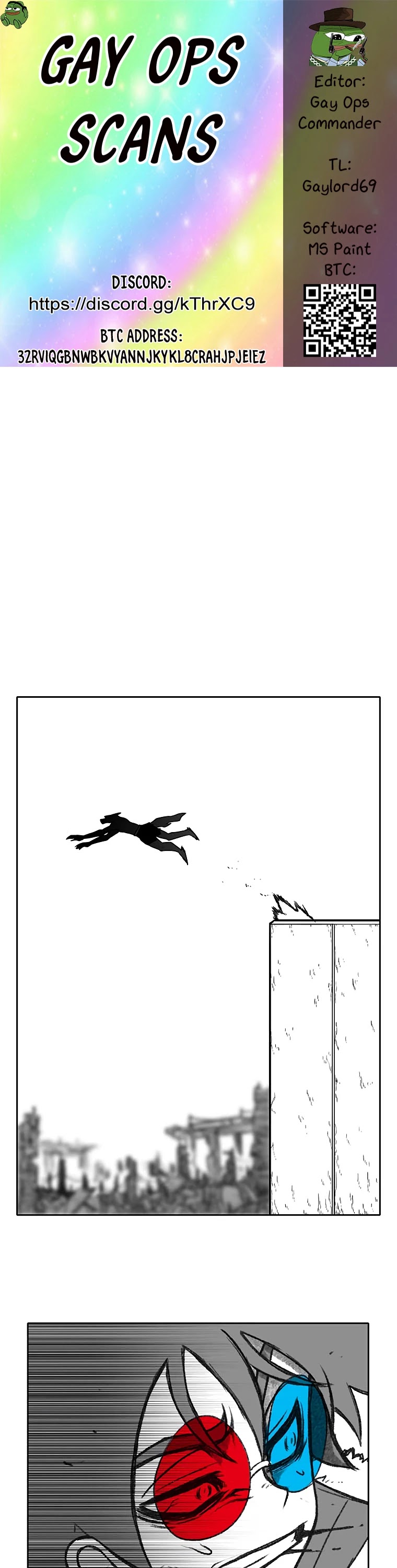 Burning Effect Chapter 105 page 1 - Chapter 105
