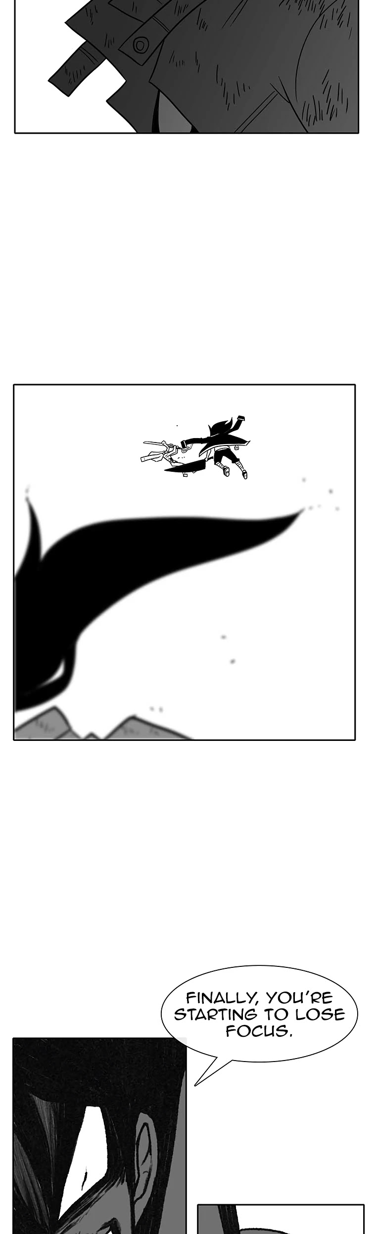 Burning Effect Chapter 105 page 11 - Chapter 105