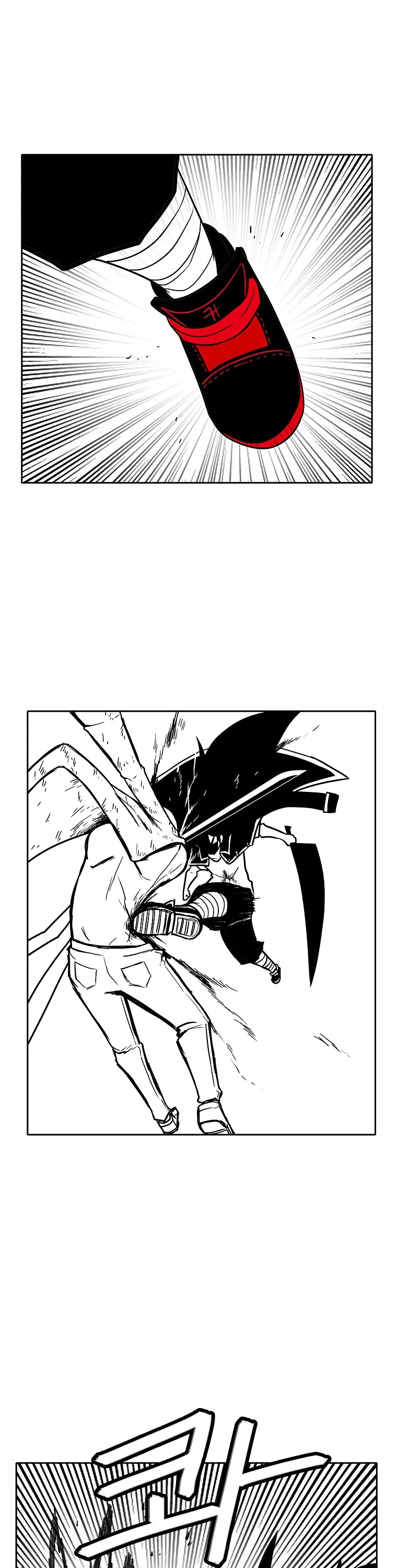 Burning Effect Chapter 105 page 13 - Chapter 105