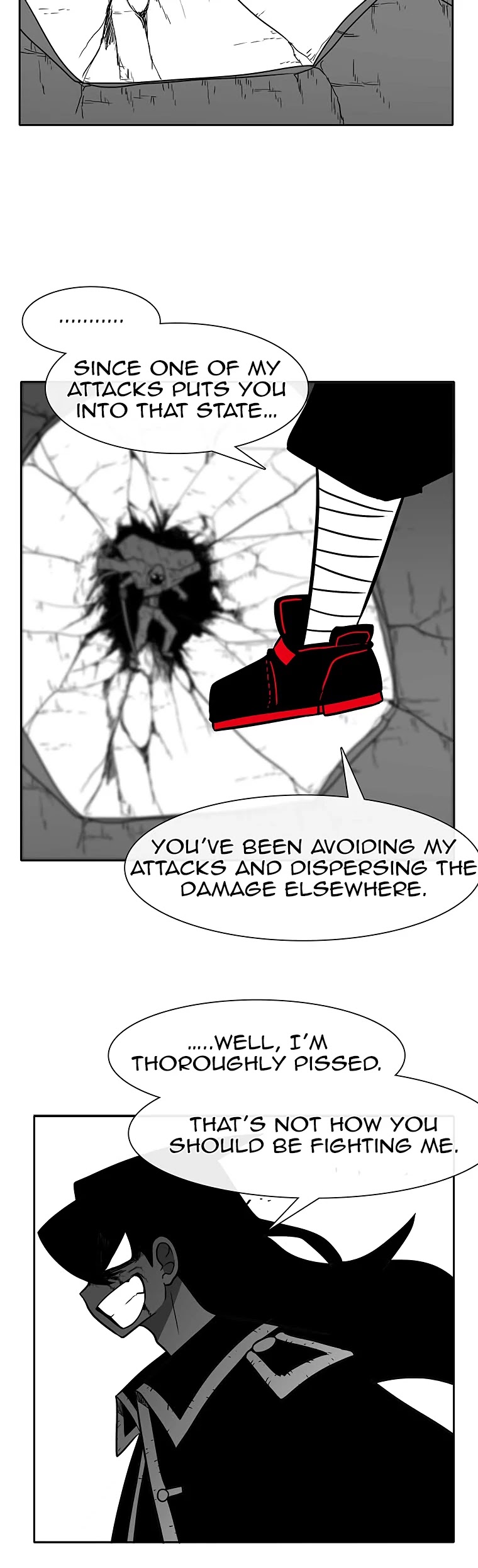 Burning Effect Chapter 105 page 15 - Chapter 105