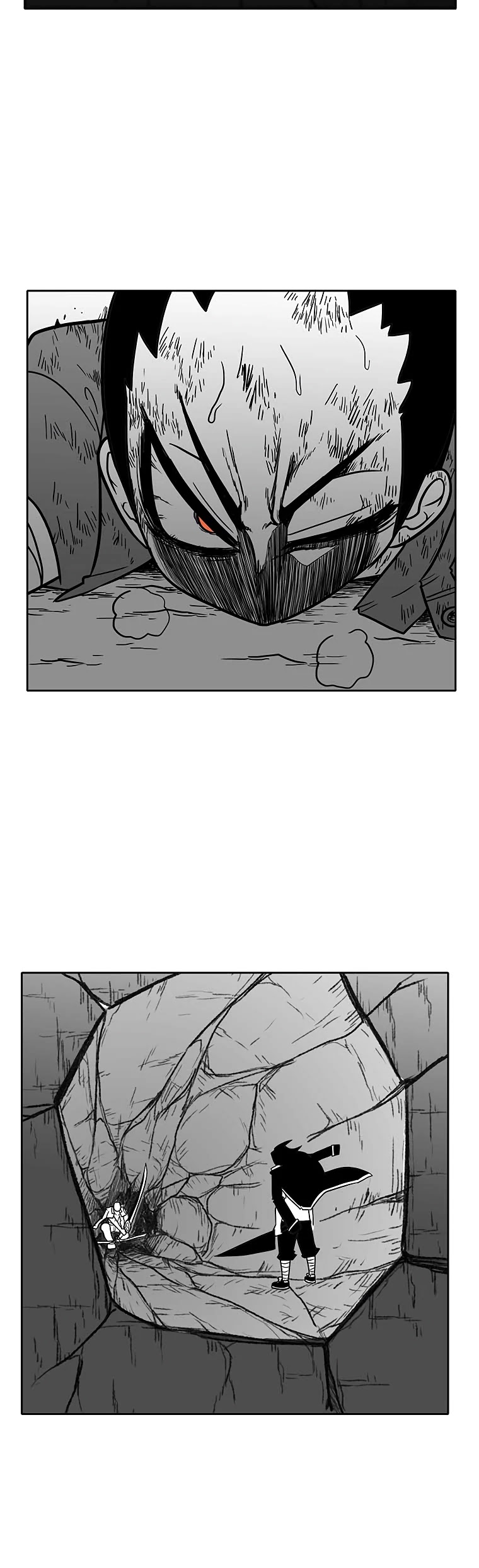 Burning Effect Chapter 105 page 17 - Chapter 105