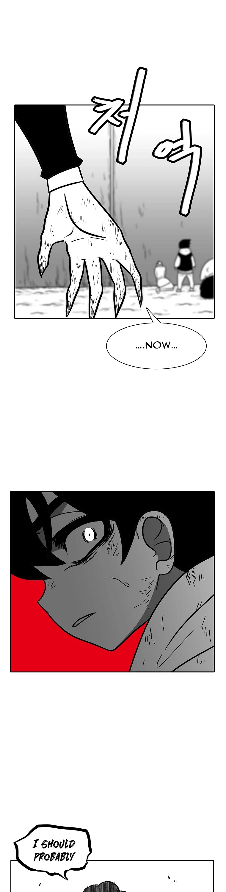 Burning Effect Chapter 105 page 19 - Chapter 105