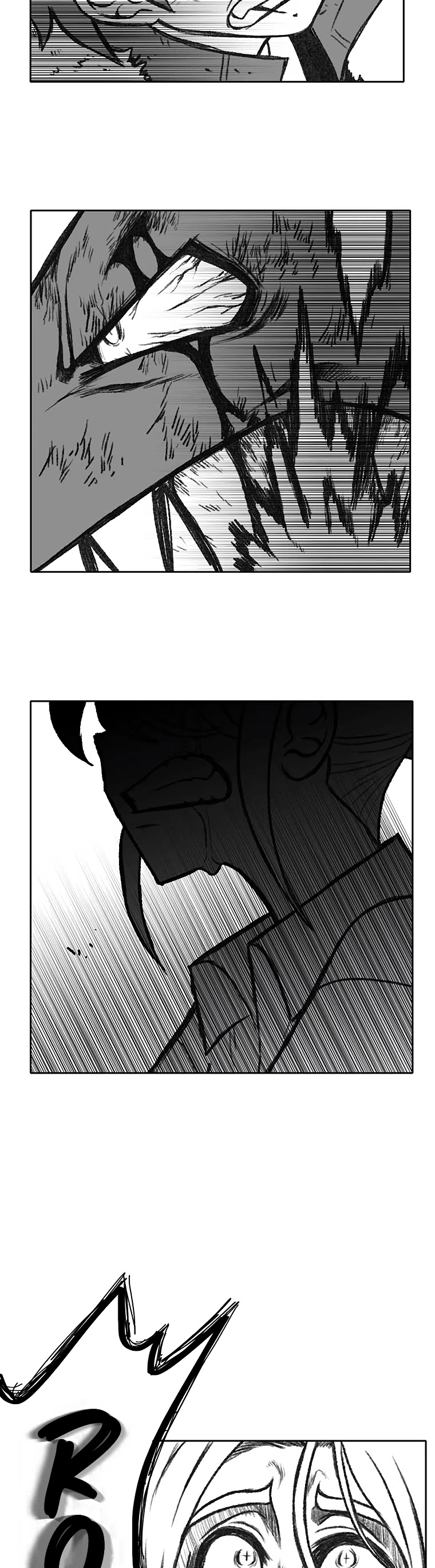 Burning Effect Chapter 105 page 2 - Chapter 105