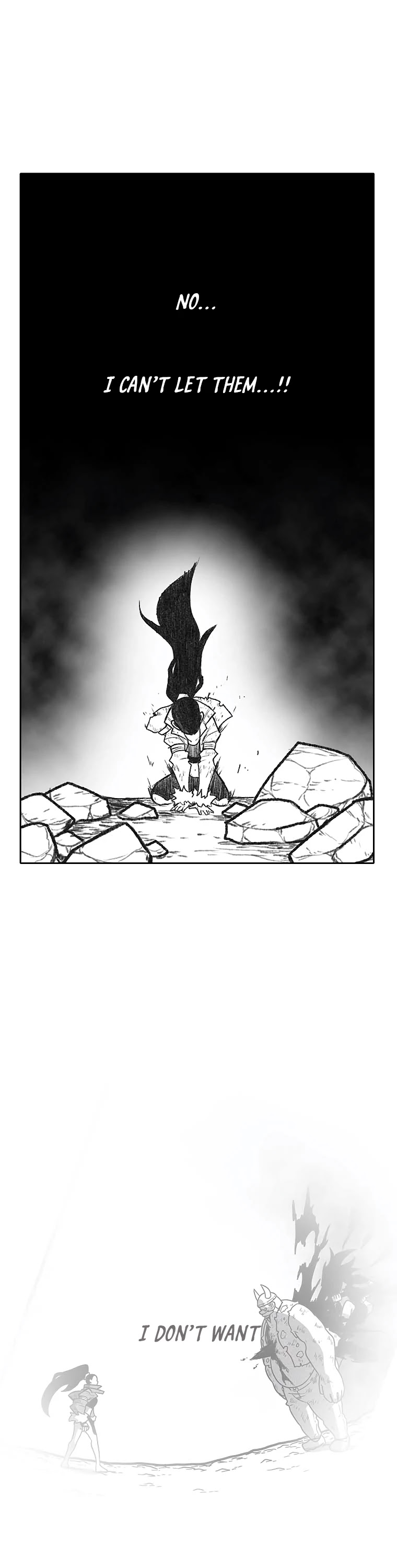 Burning Effect Chapter 105 page 22 - Chapter 105