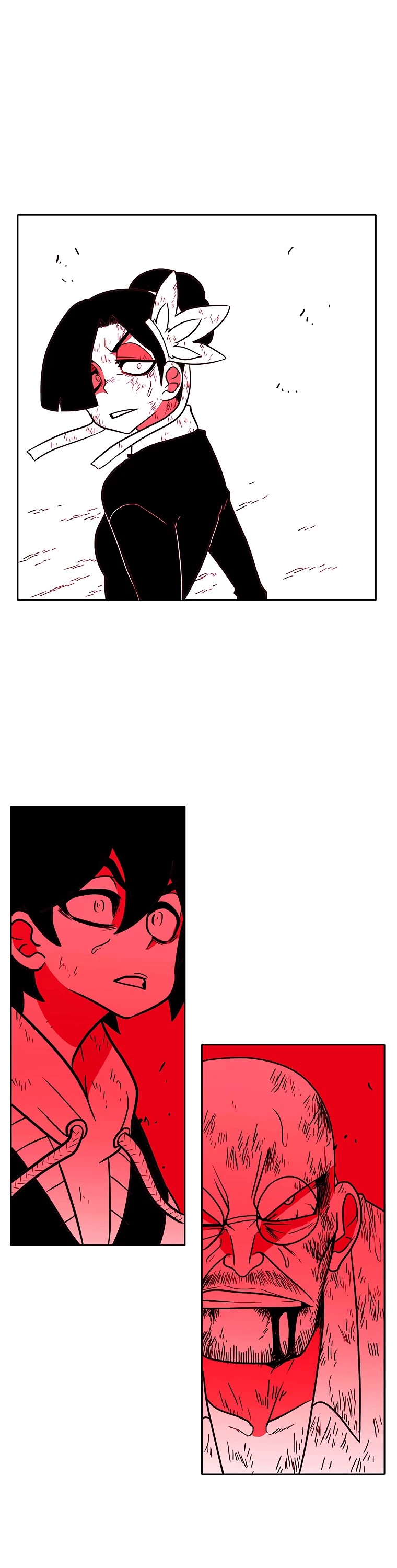 Burning Effect Chapter 105 page 25 - Chapter 105