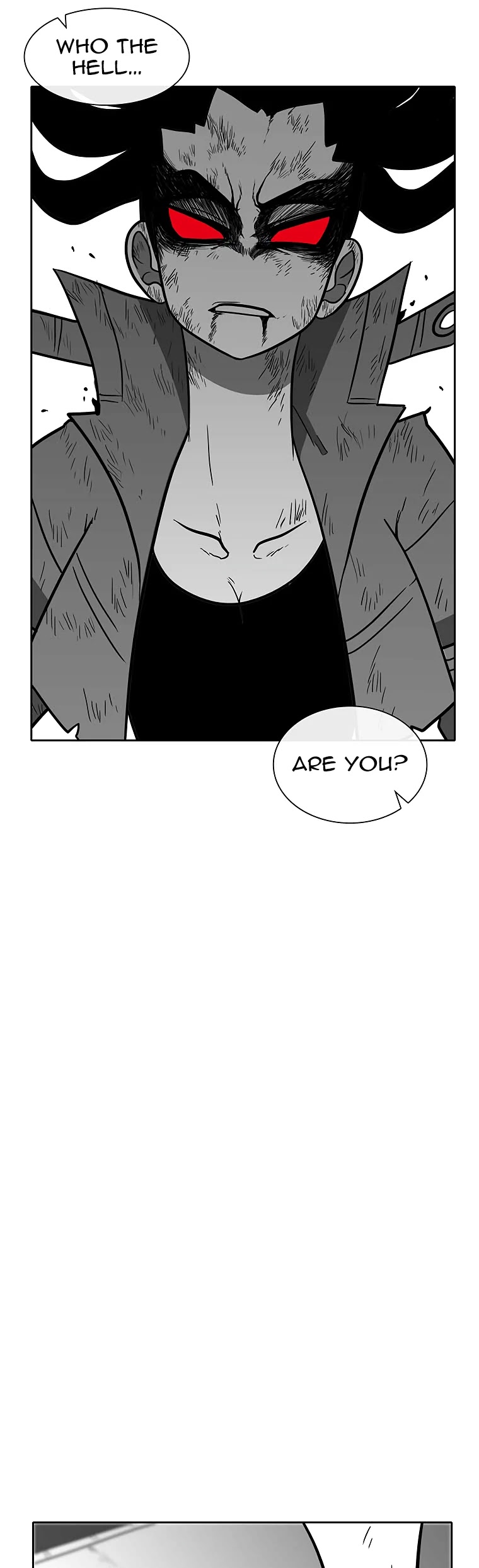 Burning Effect Chapter 105 page 29 - Chapter 105