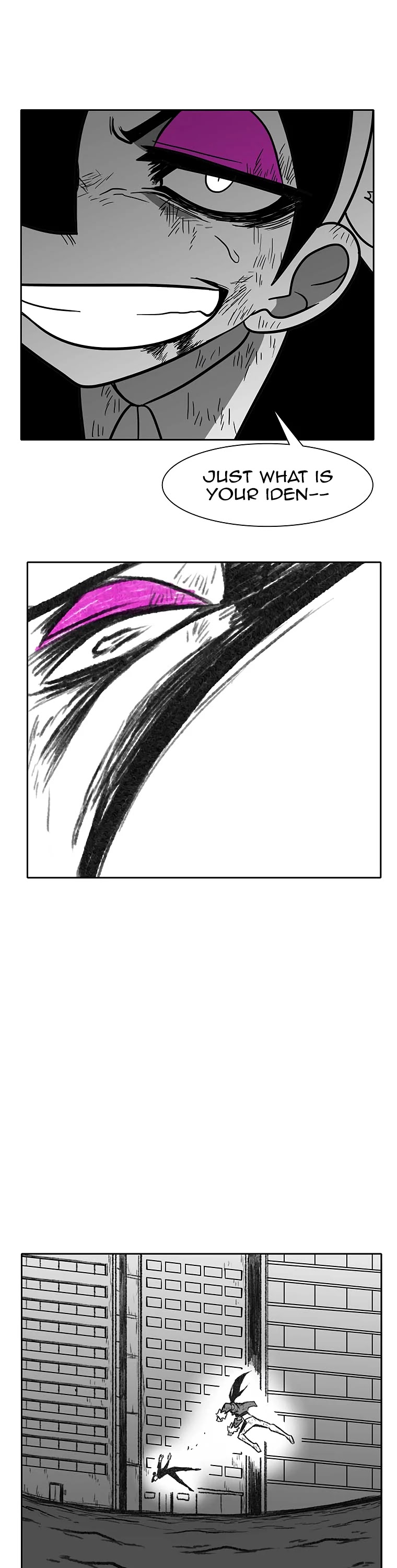 Burning Effect Chapter 105 page 31 - Chapter 105