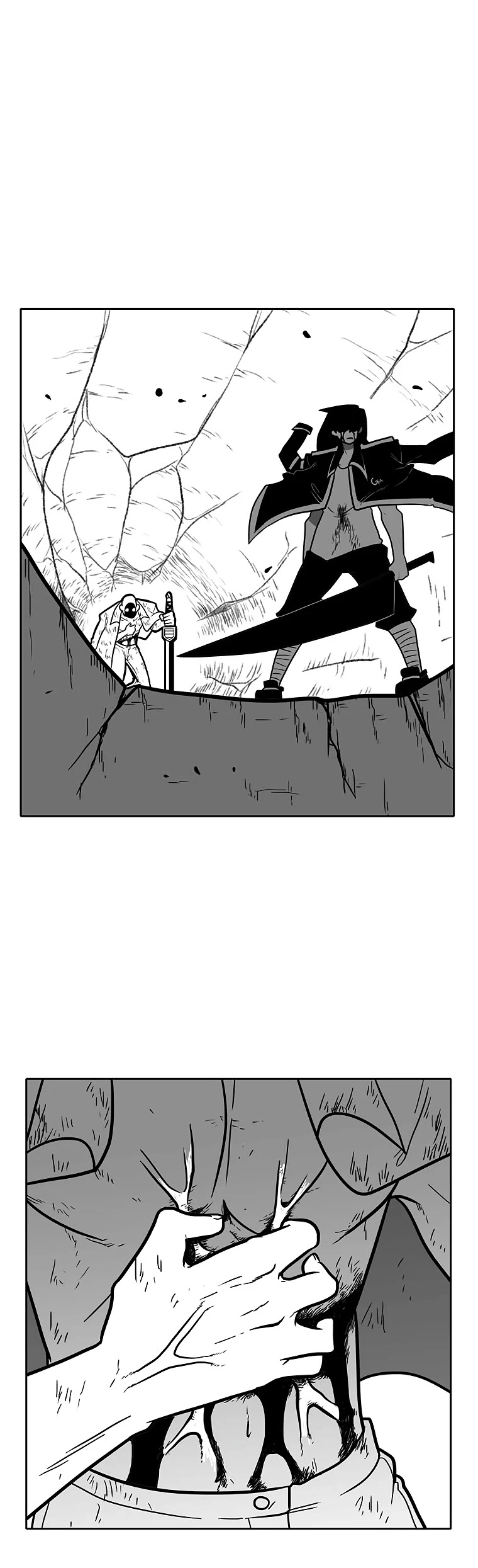 Burning Effect Chapter 105 page 33 - Chapter 105