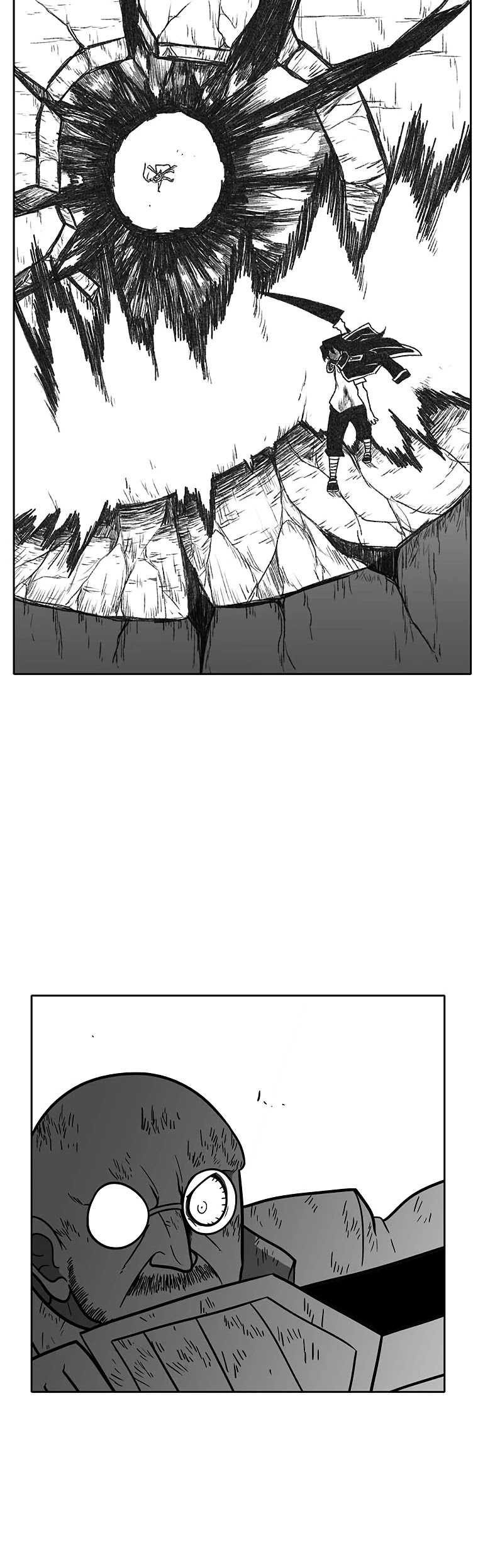 Burning Effect Chapter 105 page 36 - Chapter 105