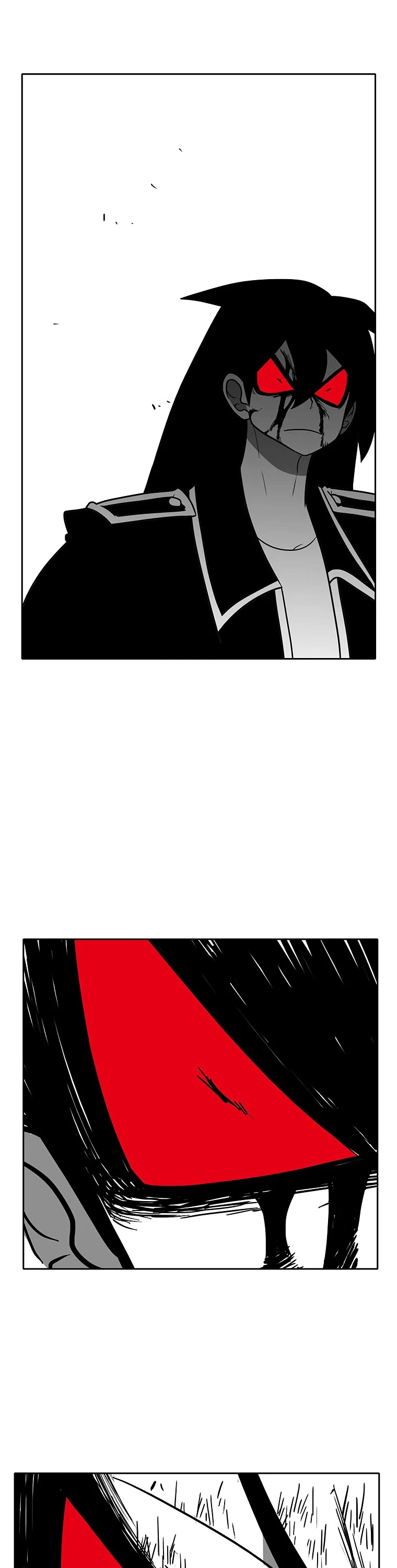 Burning Effect Chapter 105 page 37 - Chapter 105