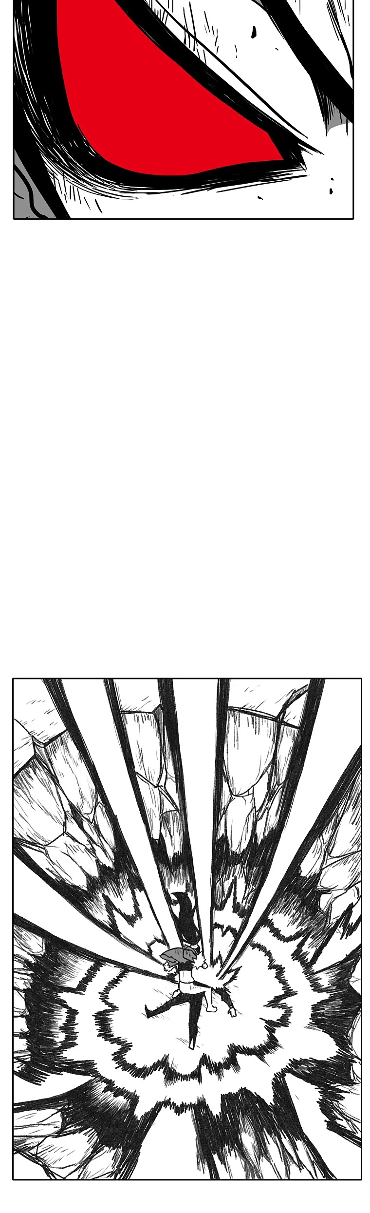 Burning Effect Chapter 105 page 38 - Chapter 105