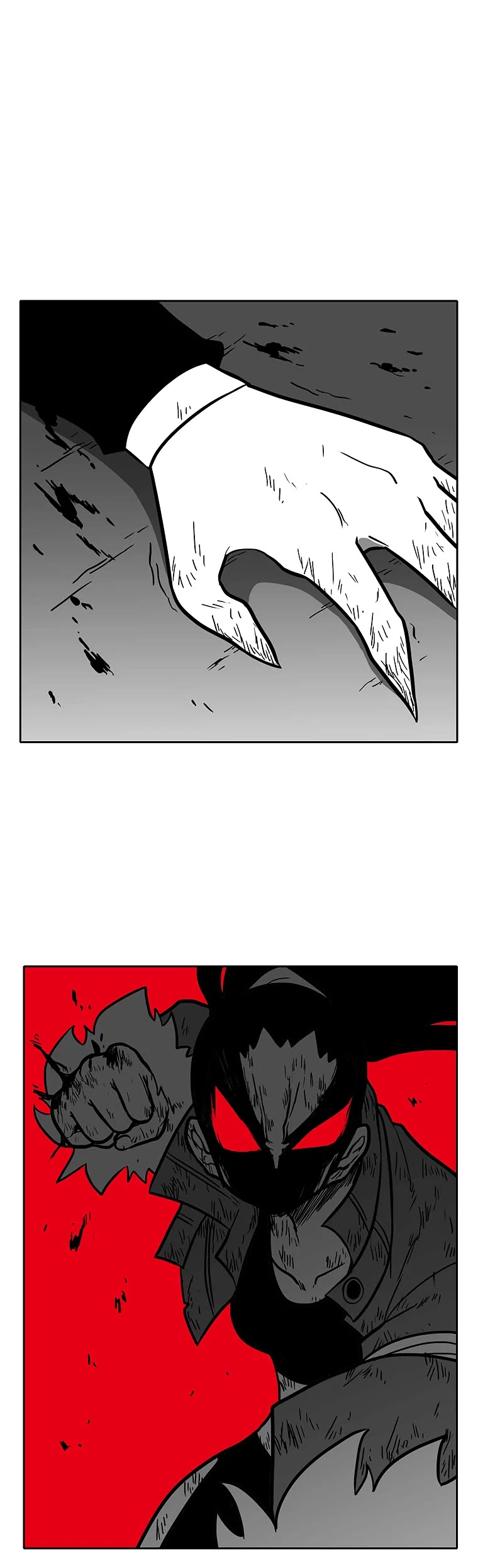Burning Effect Chapter 105 page 39 - Chapter 105