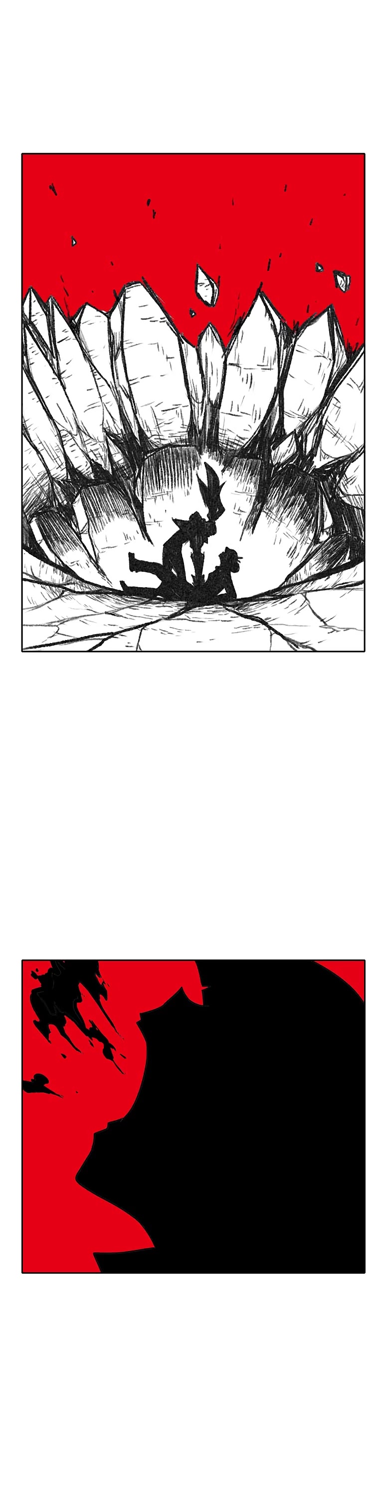 Burning Effect Chapter 105 page 40 - Chapter 105