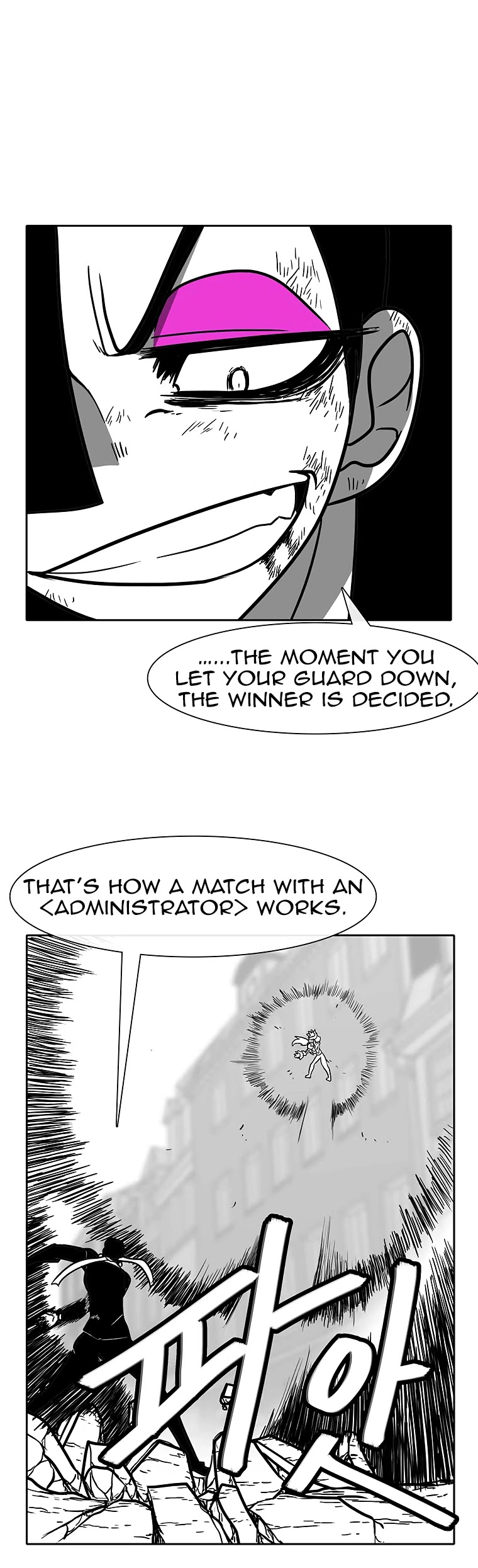 Burning Effect Chapter 105 page 9 - Chapter 105