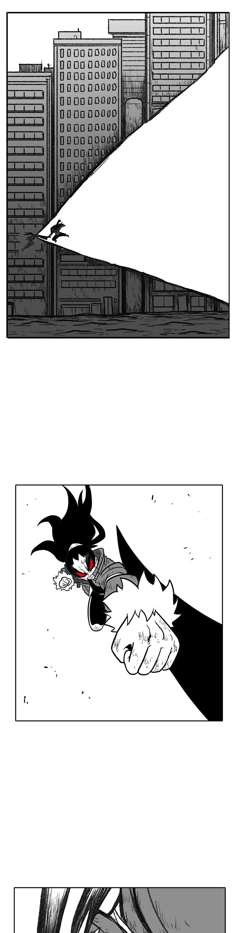 Burning Effect Chapter 106 page 16 - Chapter 106