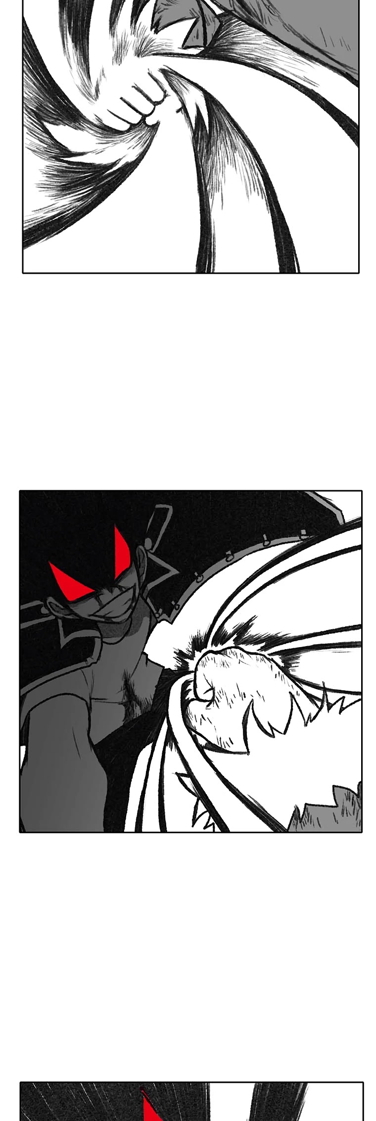Burning Effect Chapter 106 page 17 - Chapter 106
