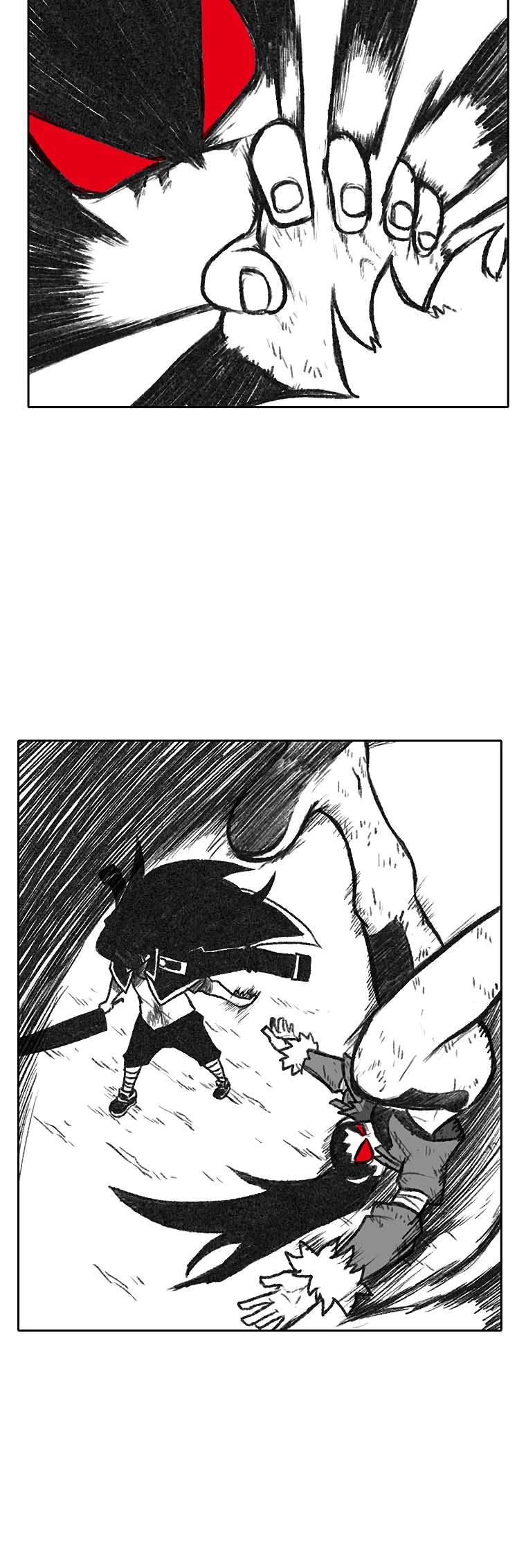 Burning Effect Chapter 106 page 18 - Chapter 106