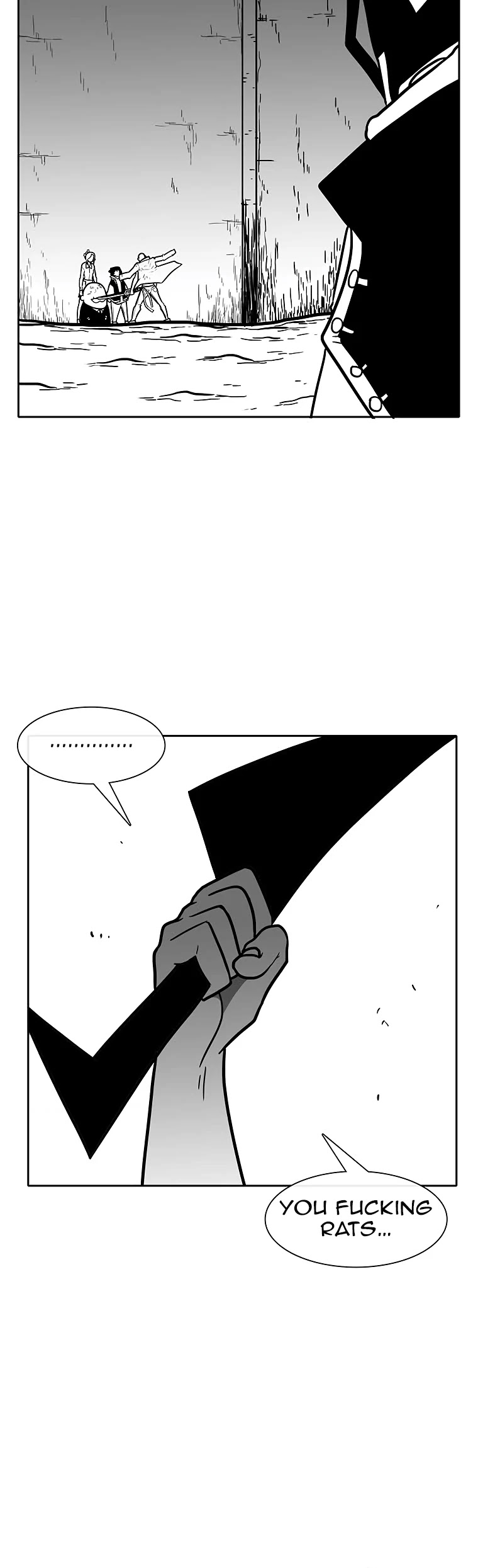 Burning Effect Chapter 106 page 20 - Chapter 106