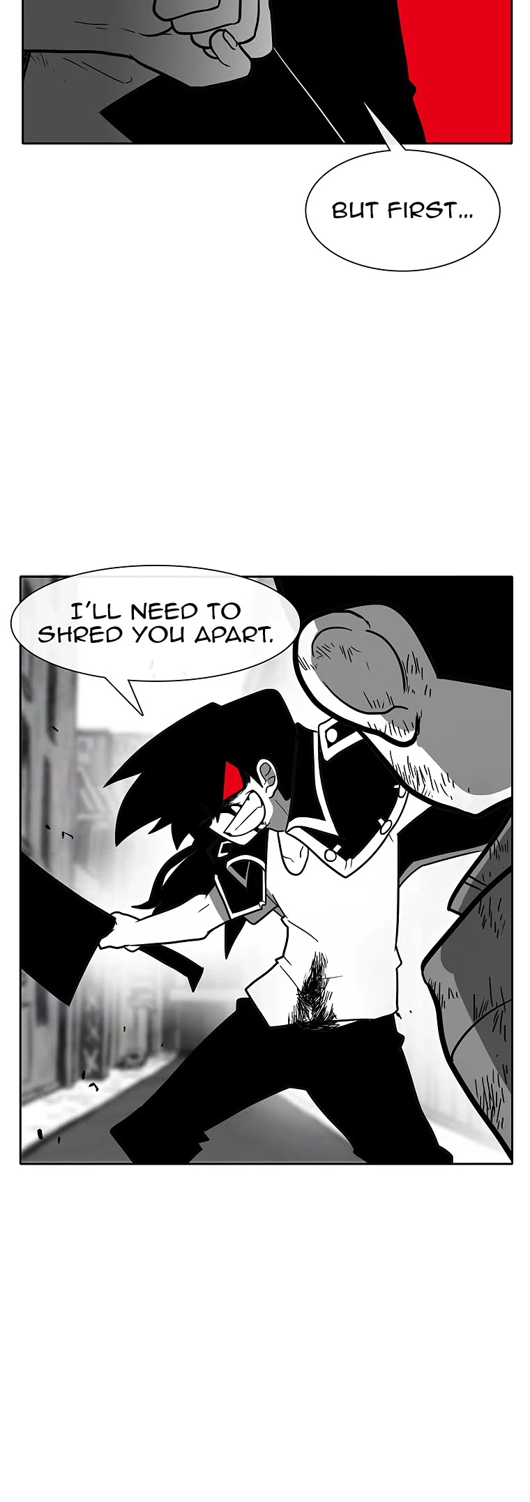 Burning Effect Chapter 106 page 27 - Chapter 106