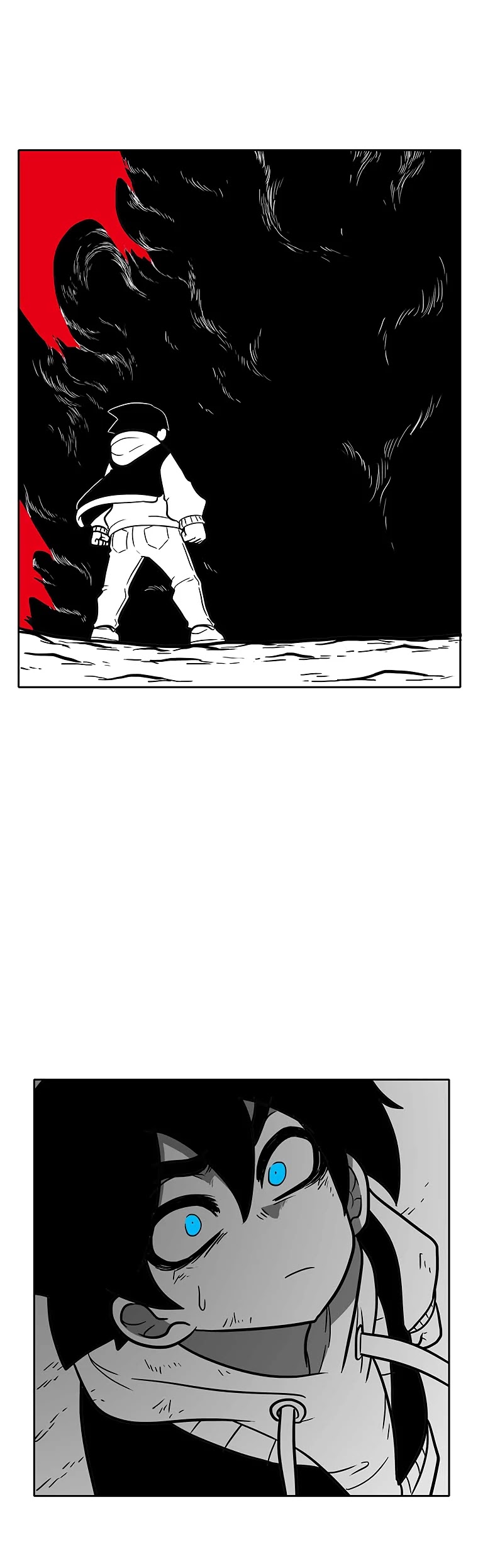 Burning Effect Chapter 106 page 39 - Chapter 106
