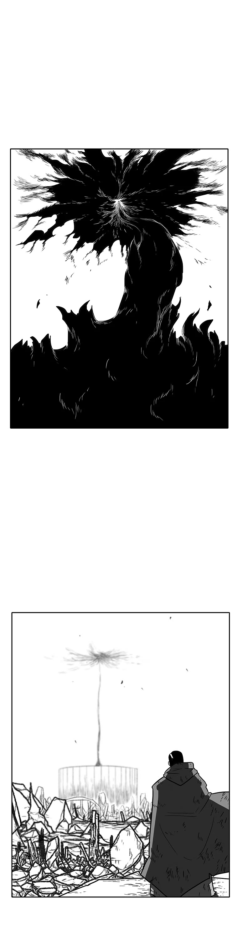 Burning Effect Chapter 106 page 40 - Chapter 106