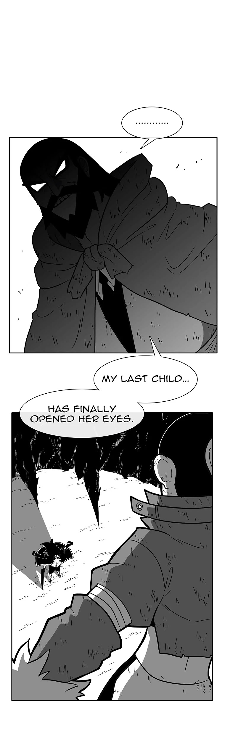 Burning Effect Chapter 106 page 41 - Chapter 106