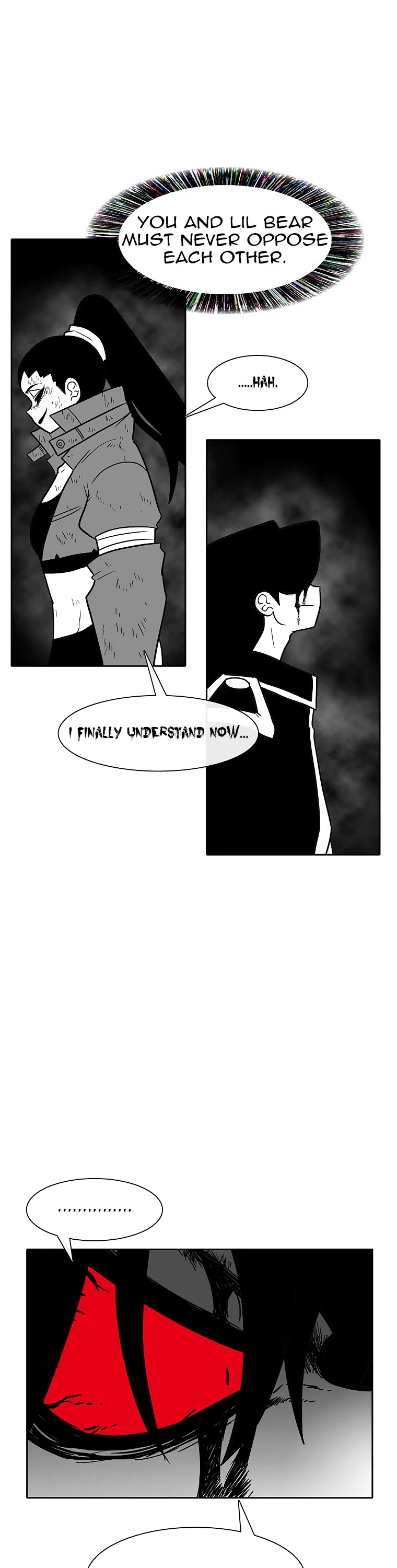 Burning Effect Chapter 107 page 10 - Chapter 107