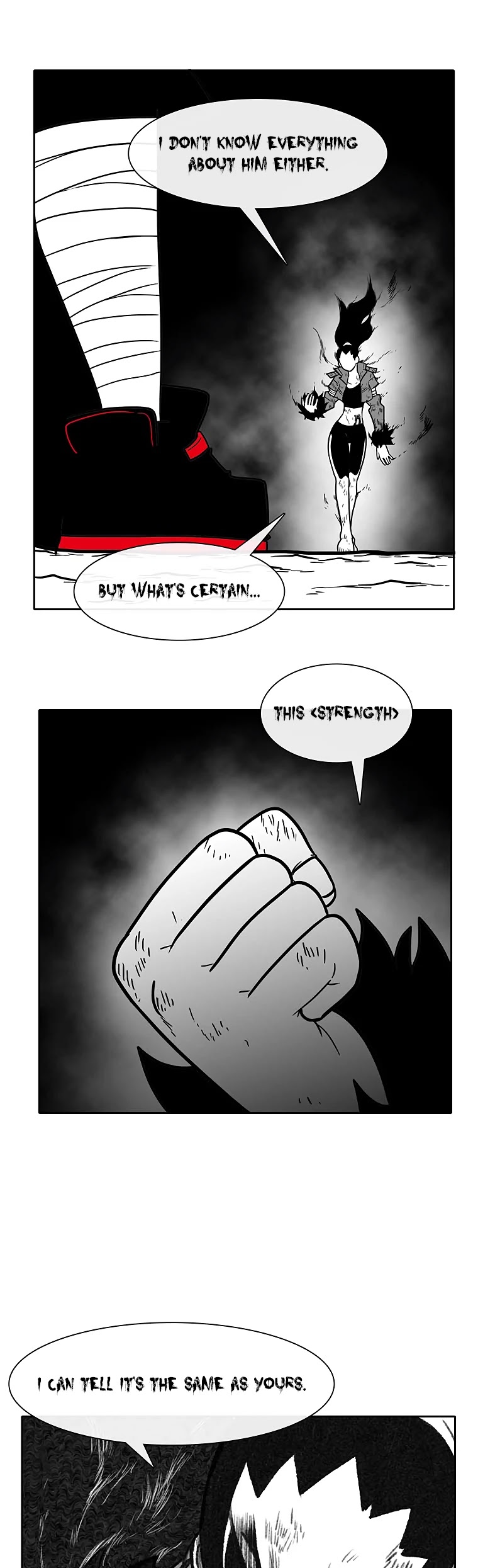 Burning Effect Chapter 107 page 14 - Chapter 107