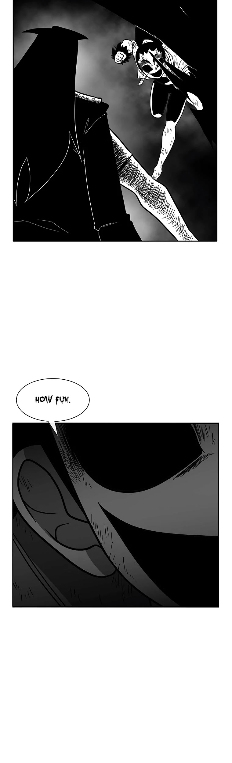 Burning Effect Chapter 107 page 17 - Chapter 107