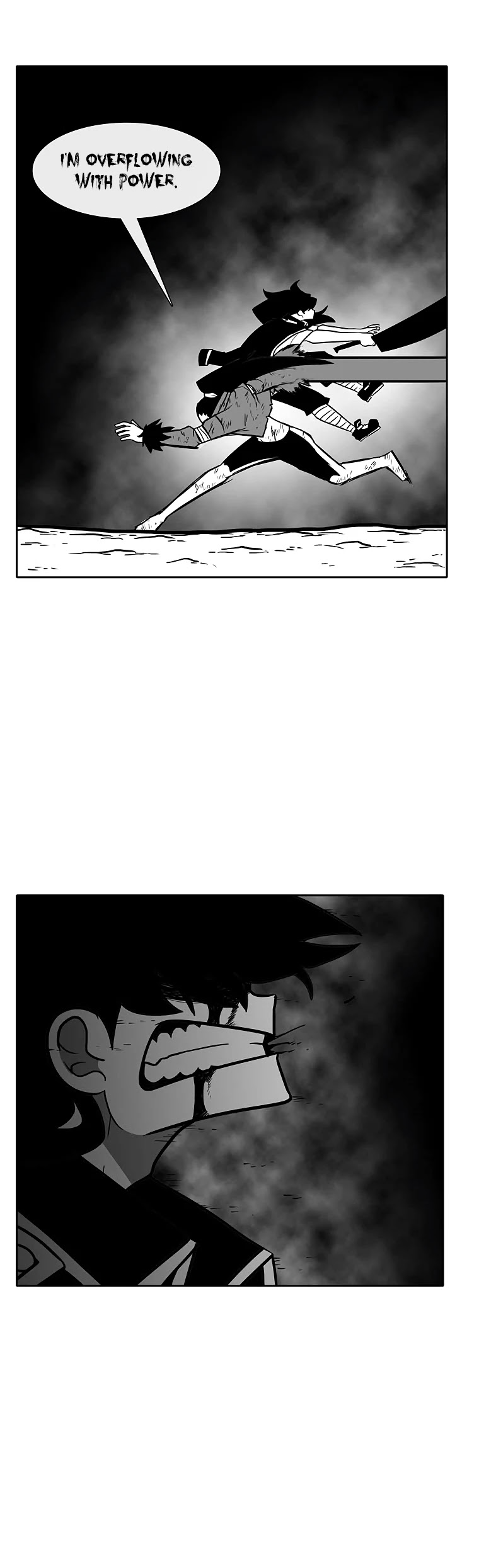 Burning Effect Chapter 107 page 18 - Chapter 107
