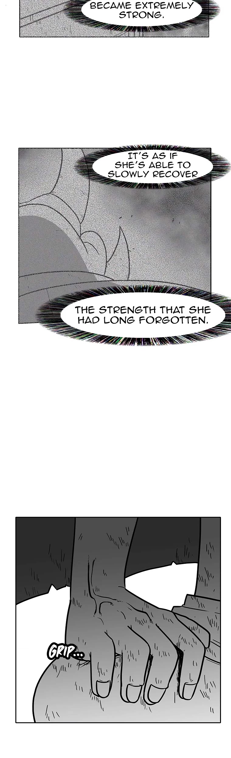 Burning Effect Chapter 107 page 21 - Chapter 107