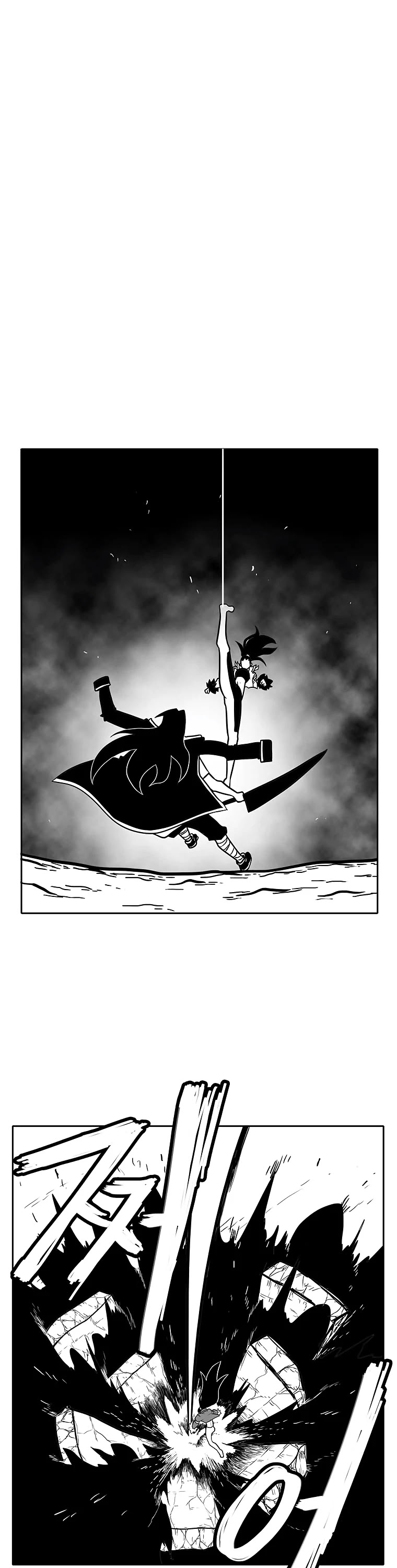 Burning Effect Chapter 107 page 22 - Chapter 107