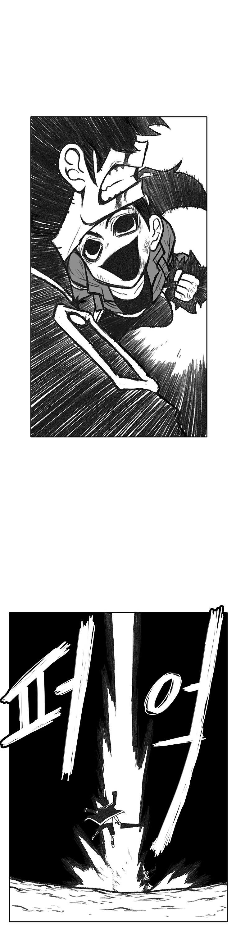 Burning Effect Chapter 107 page 28 - Chapter 107