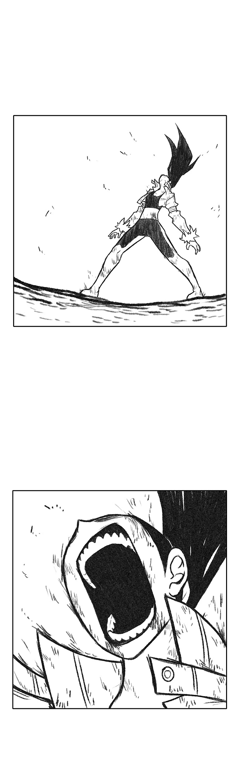 Burning Effect Chapter 107 page 35 - Chapter 107