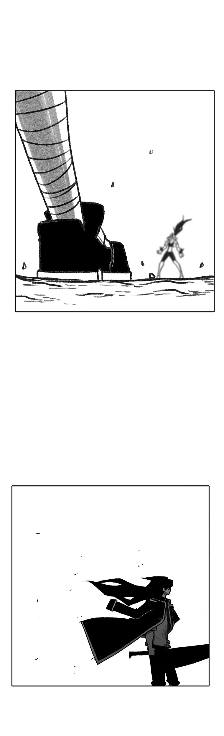 Burning Effect Chapter 107 page 36 - Chapter 107