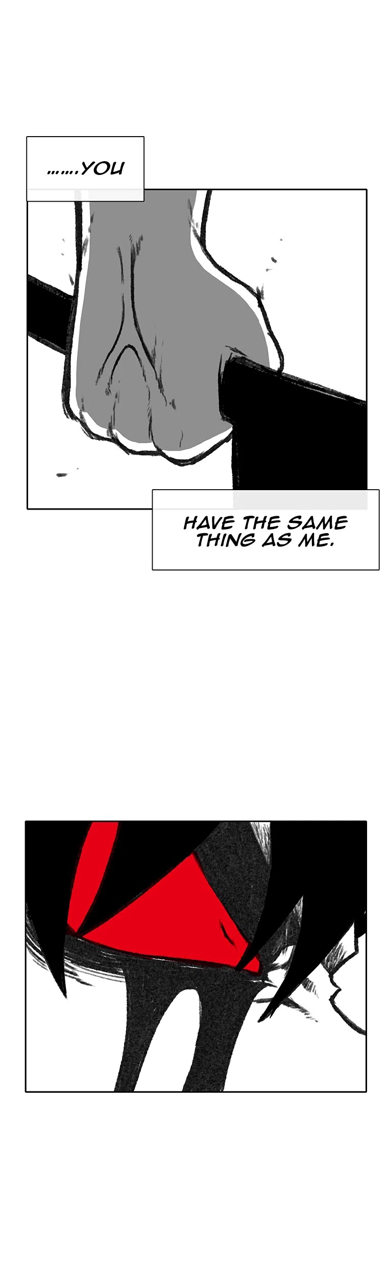 Burning Effect Chapter 107 page 38 - Chapter 107