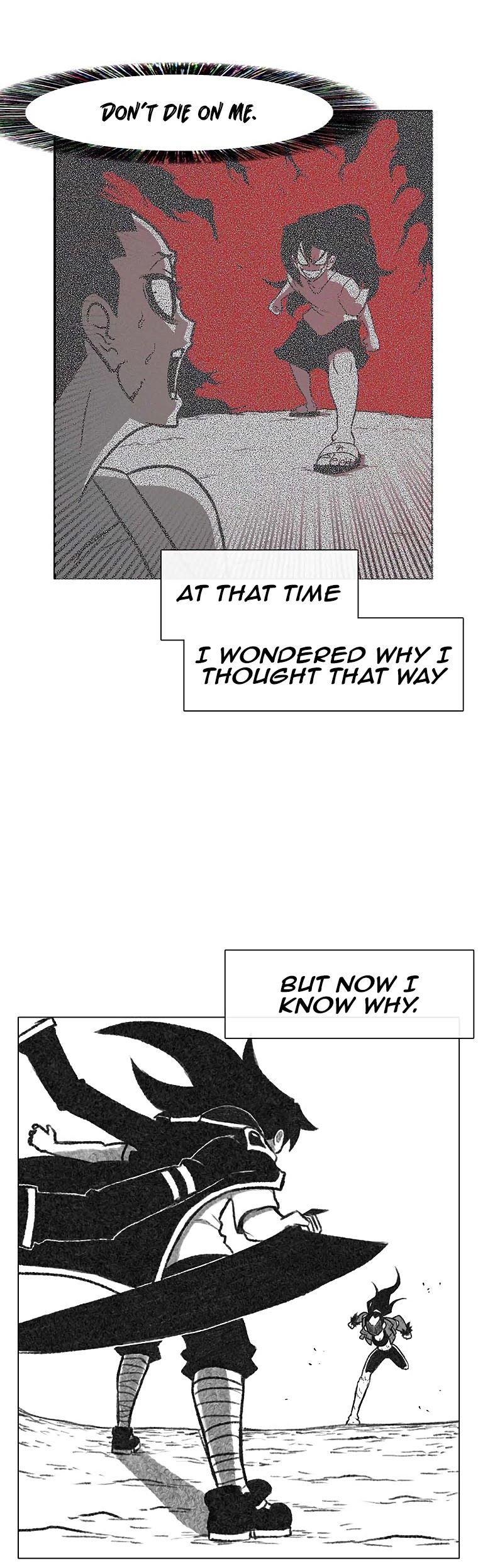 Burning Effect Chapter 107 page 42 - Chapter 107