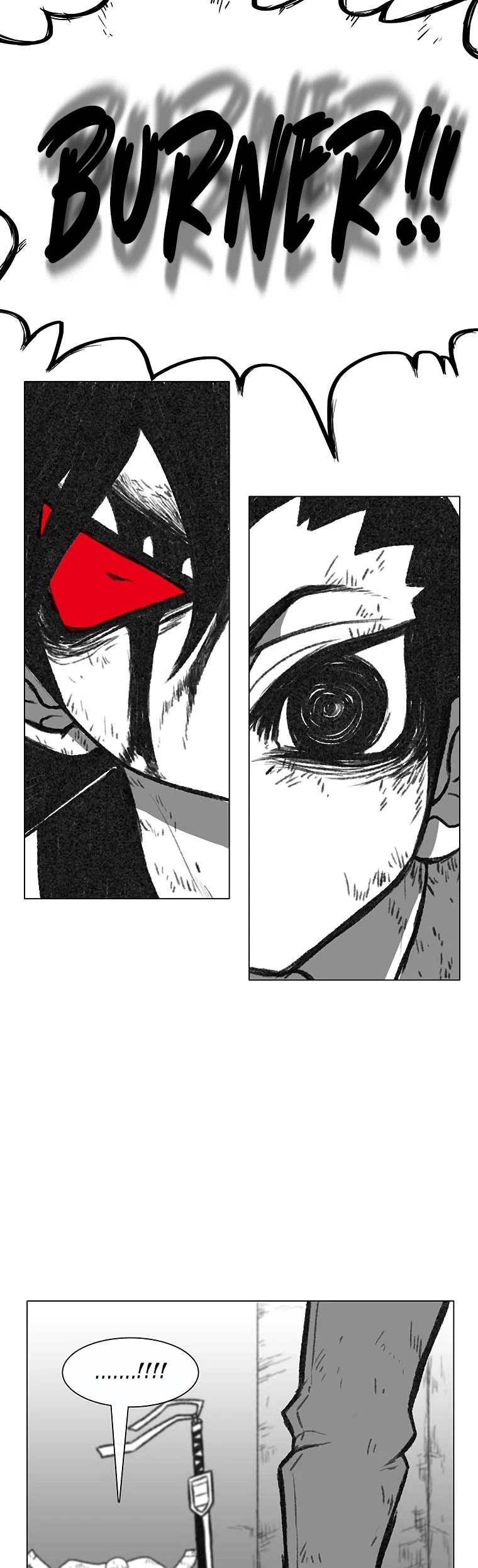 Burning Effect Chapter 107 page 44 - Chapter 107