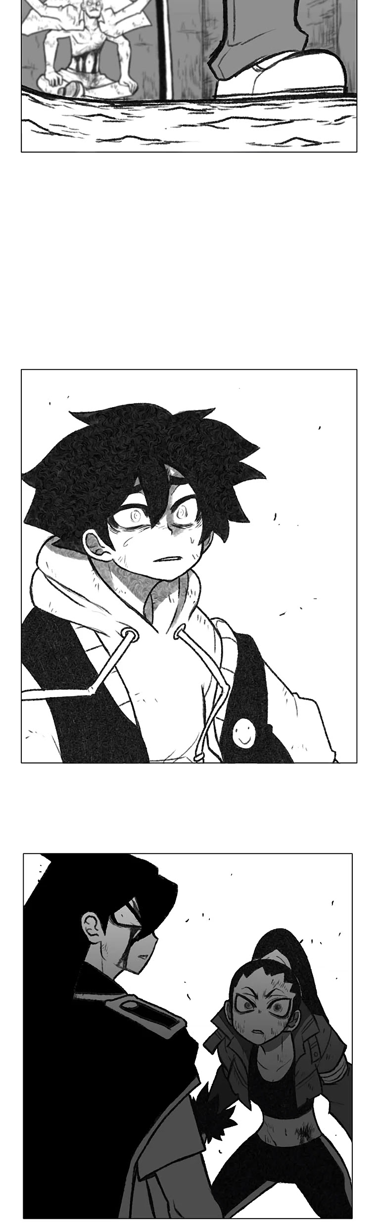 Burning Effect Chapter 107 page 45 - Chapter 107