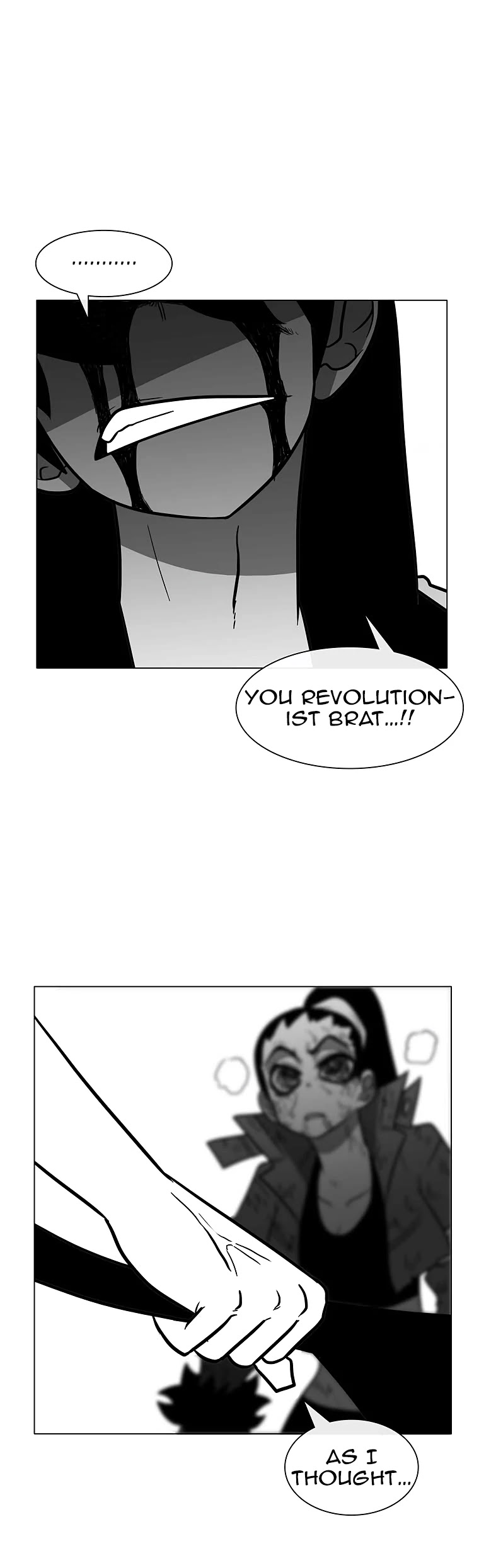 Burning Effect Chapter 107 page 47 - Chapter 107