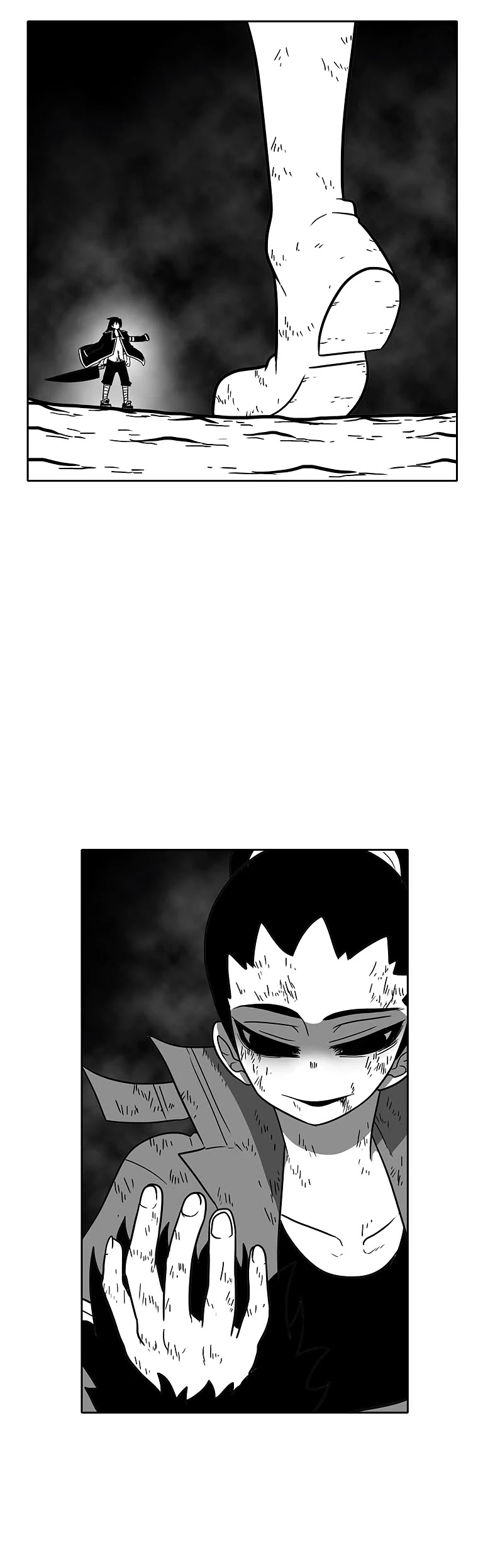 Burning Effect Chapter 107 page 8 - Chapter 107
